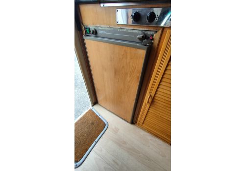 Autocaravana Capuchina FIAT MILANO 55 de Ocasión