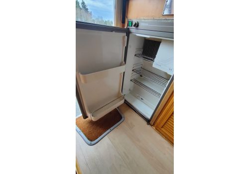 Autocaravana Capuchina FIAT MILANO 55 de Ocasión