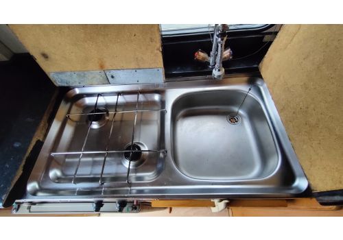 Autocaravana Capuchina FIAT MILANO 55 de Ocasión