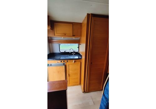 Autocaravana Capuchina FIAT MILANO 55 de Ocasión