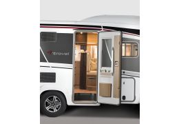 Autocaravana Perfilada DETHLEFFS 4 travel T 7116-4 modelo 2017 de Ocasión