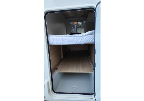 Autocaravana Integral ITINEO SB740 de Ocasión