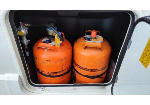 Autocaravana Integral ITINEO SB740 de Ocasión