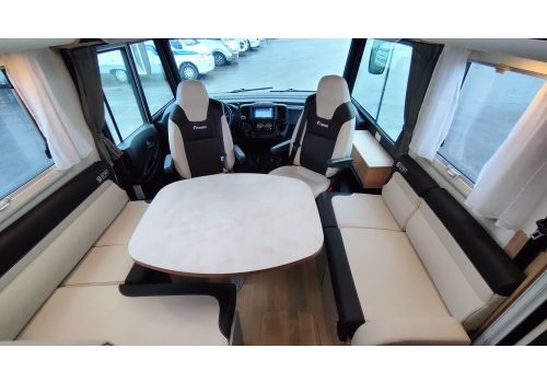 Autocaravana Integral ITINEO SB740 de Ocasión