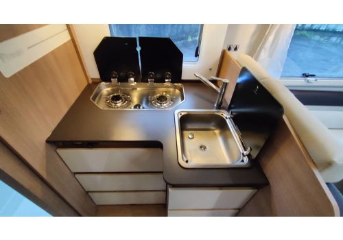 Autocaravana Integral ITINEO SB740 de Ocasión