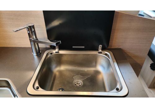 Autocaravana Integral ITINEO SB740 de Ocasión