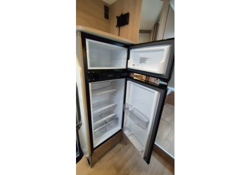 Autocaravana Integral ITINEO SB740 de Ocasión