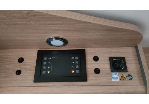 Autocaravana Integral ITINEO SB740 de Ocasión