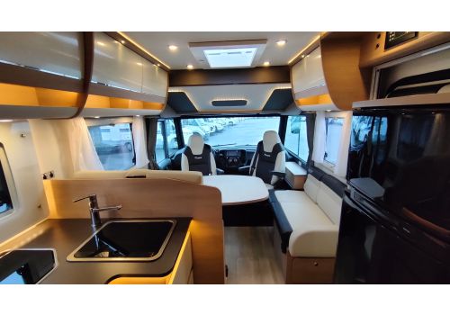 Autocaravana Integral ITINEO SB740 de Ocasión