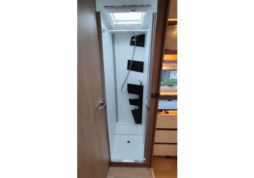 Autocaravana Integral ITINEO SB740 de Ocasión