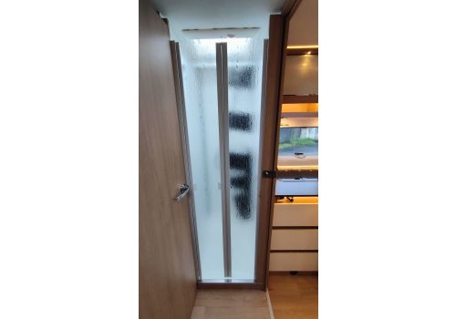 Autocaravana Integral ITINEO SB740 de Ocasión