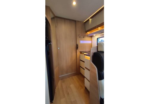 Autocaravana Integral ITINEO SB740 de Ocasión