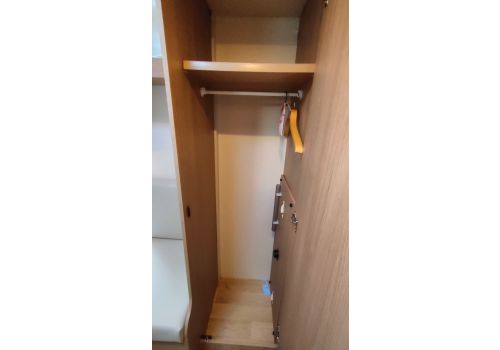 Autocaravana Integral ITINEO SB740 de Ocasión