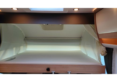 Autocaravana Integral ITINEO SB740 de Ocasión