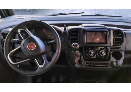 Autocaravana Integral ITINEO SB740 de Ocasión