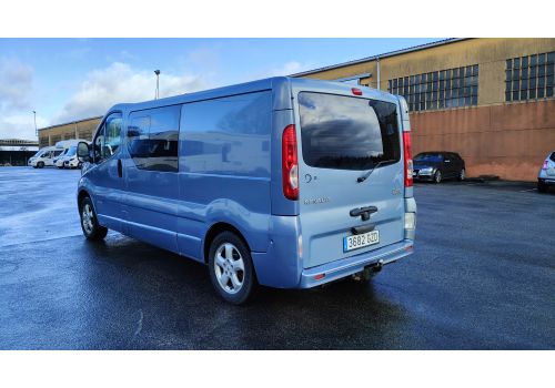 Furgoneta Van RENAULT Trafic de Ocasión