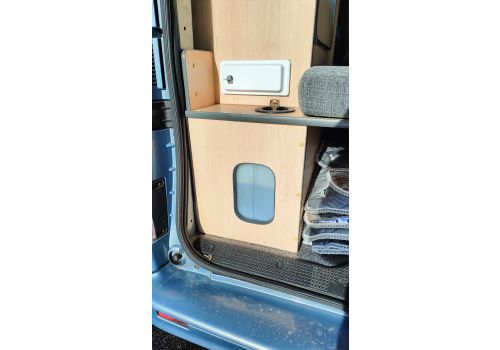 Furgoneta Van RENAULT Trafic de Ocasión