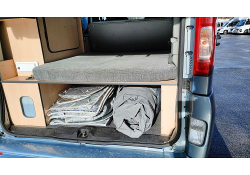 Furgoneta Van RENAULT Trafic de Ocasión