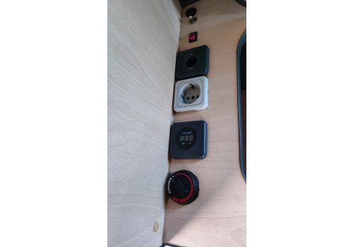 Furgoneta Van RENAULT Trafic de Ocasión