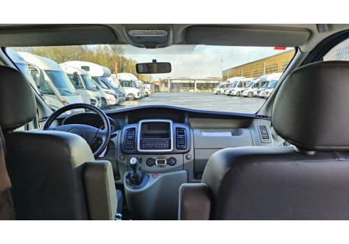 Furgoneta Van RENAULT Trafic de Ocasión
