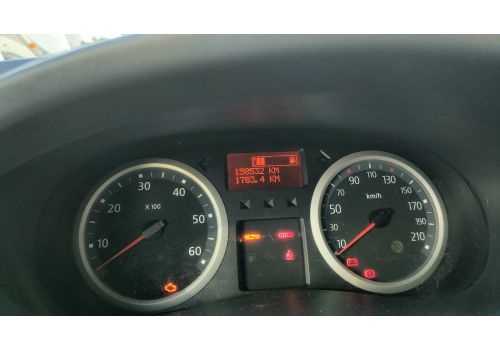 Furgoneta Van RENAULT Trafic de Ocasión