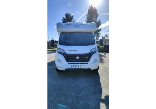 Autocaravana Perfilada ELNAGH Baron 73 de Ocasión
