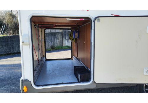 Autocaravana Perfilada ELNAGH Baron 73 de Ocasión