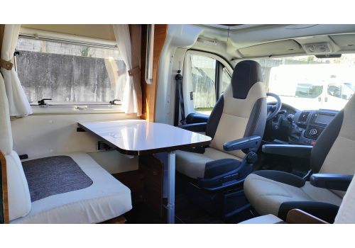 Autocaravana Perfilada ELNAGH Baron 73 de Ocasión