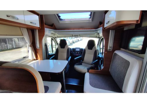 Autocaravana Perfilada ELNAGH Baron 73 de Ocasión
