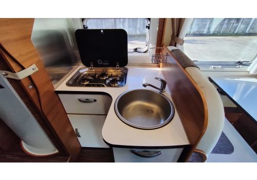 Autocaravana Perfilada ELNAGH Baron 73 de Ocasión