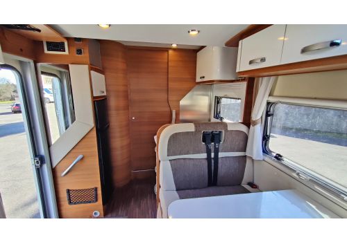 Autocaravana Perfilada ELNAGH Baron 73 de Ocasión