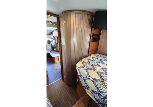 Autocaravana Perfilada ELNAGH Baron 73 de Ocasión