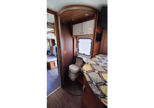 Autocaravana Perfilada ELNAGH Baron 73 de Ocasión