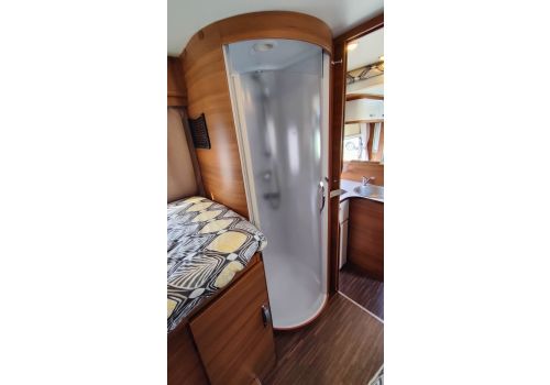 Autocaravana Perfilada ELNAGH Baron 73 de Ocasión