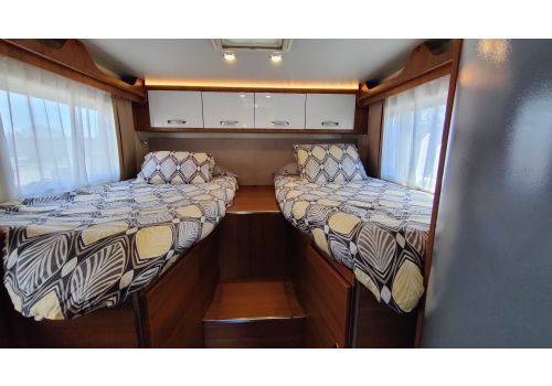 Autocaravana Perfilada ELNAGH Baron 73 de Ocasión