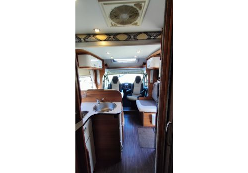 Autocaravana Perfilada ELNAGH Baron 73 de Ocasión