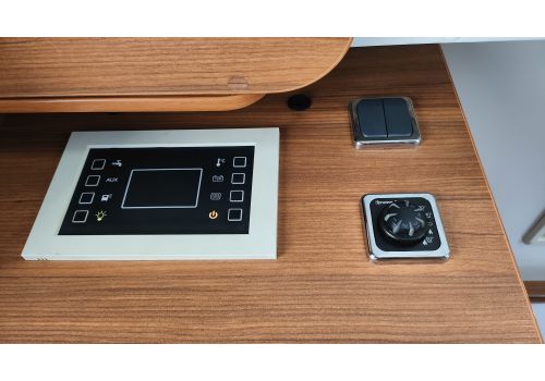 Autocaravana Perfilada ELNAGH Baron 73 de Ocasión