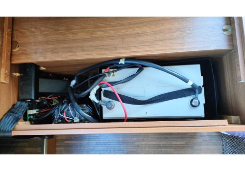 Autocaravana Perfilada ELNAGH Baron 73 de Ocasión