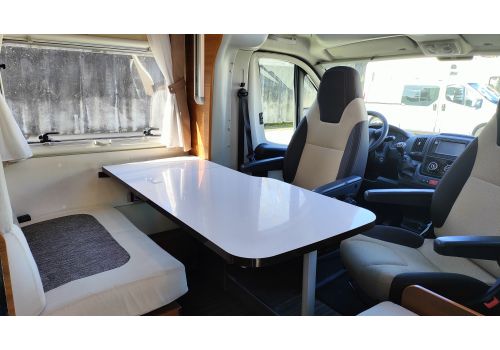 Autocaravana Perfilada ELNAGH Baron 73 de Ocasión