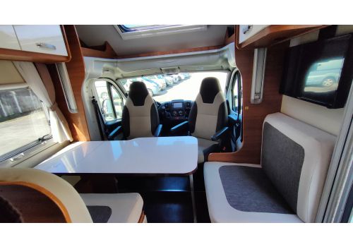 Autocaravana Perfilada ELNAGH Baron 73 de Ocasión