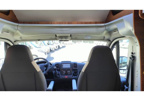 Autocaravana Perfilada ELNAGH Baron 73 de Ocasión