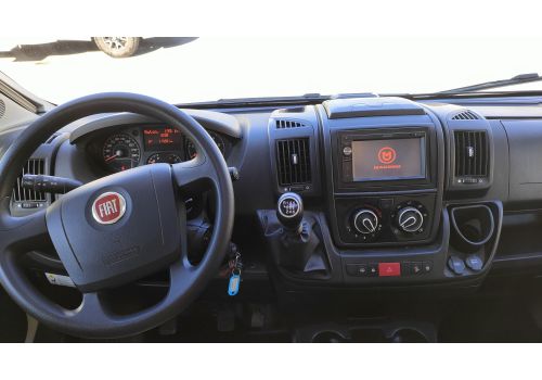 Autocaravana Perfilada ELNAGH Baron 73 de Ocasión