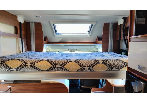 Autocaravana Perfilada ELNAGH Baron 73 de Ocasión