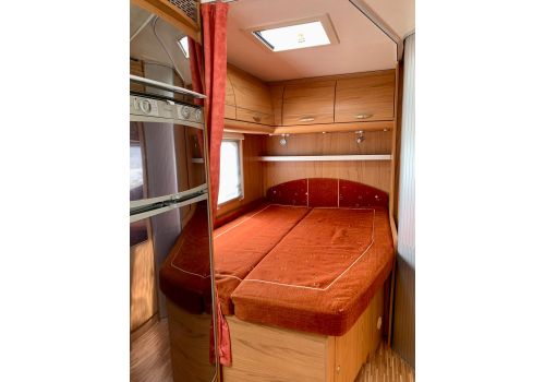 Autocaravana Integral BURSTNER Aviano I 684 de Ocasión