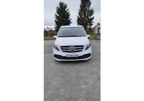 Furgoneta Cámper MERCEDES Marco Polo de Ocasión