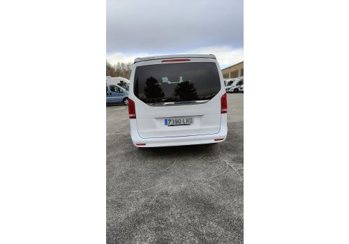 Furgoneta Cámper MERCEDES Marco Polo de Ocasión