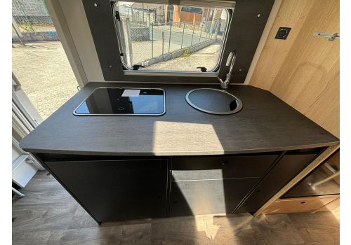Autocaravana Capuchina SUNLIGHT A70 de Ocasión