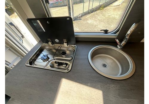 Autocaravana Capuchina SUNLIGHT A70 de Ocasión