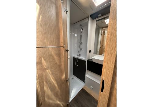 Autocaravana Capuchina SUNLIGHT A70 de Ocasión