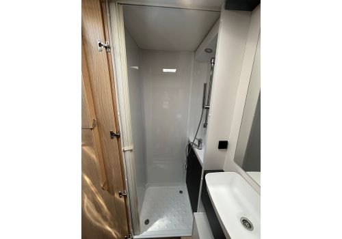 Autocaravana Capuchina SUNLIGHT A70 de Ocasión